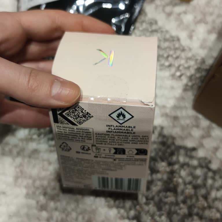 Yırtık Koruma Bandı Ve Azalan İçerikli Kerastase Serumu Değişim İstiyorum