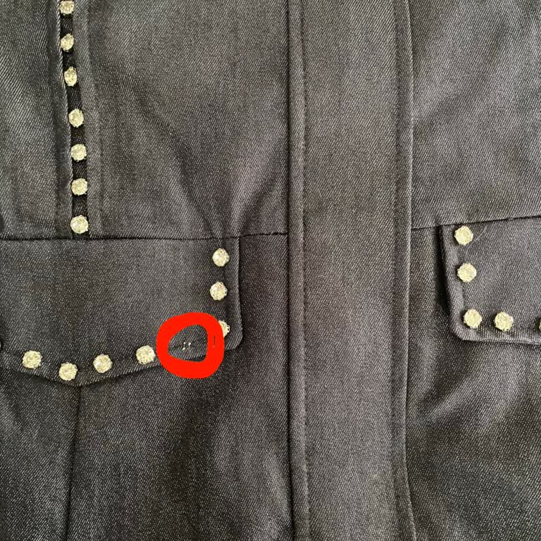 Defolu Taşlı Gabardin Takım Ve Çifte Kargo Ücreti İadesi