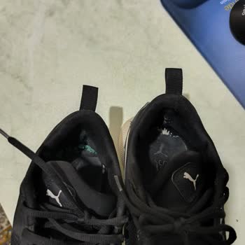 Puma Ayakkabısının İç Tabanı Yıl Dolmadan Parçalandı, Garanti Reddedildi