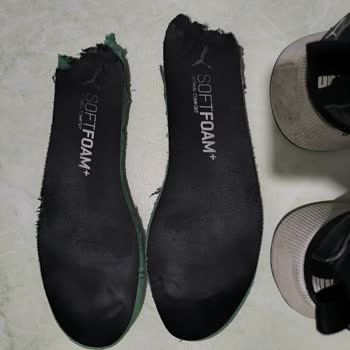 Puma Ayakkabısının İç Tabanı Yıl Dolmadan Parçalandı, Garanti Reddedildi