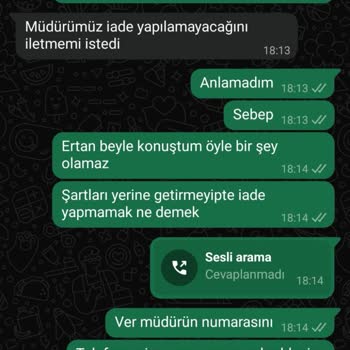 Bungalov Otelde Isıtma Arızası, Elektrik Kesintileri Ve İade Reddi