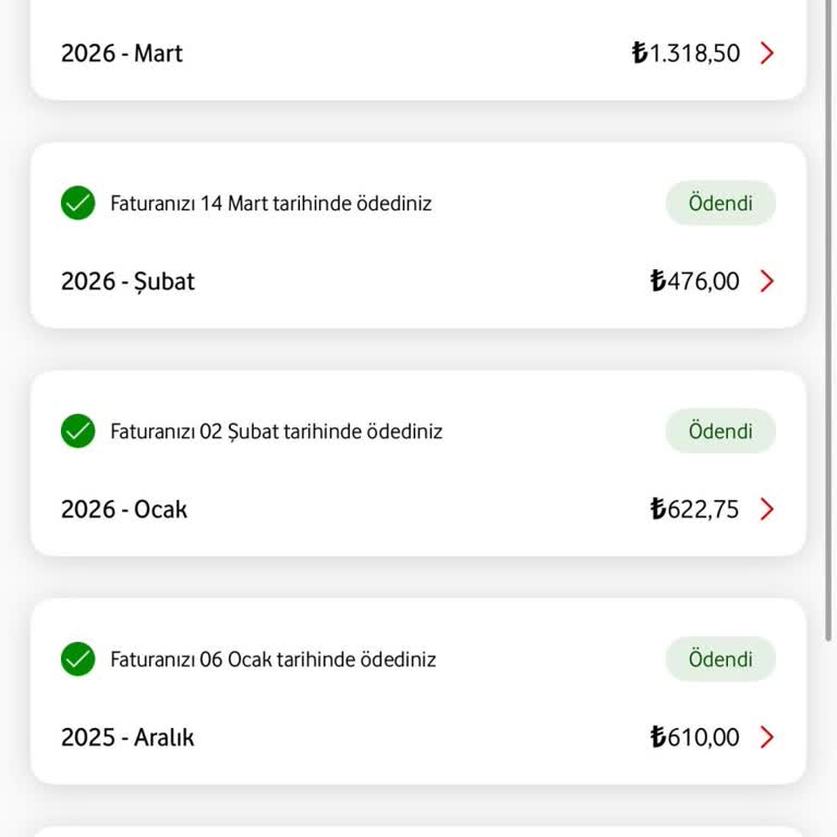 Sadık Müşterilere Adaletsiz Tarife Ve Artan Fatura Şikayeti