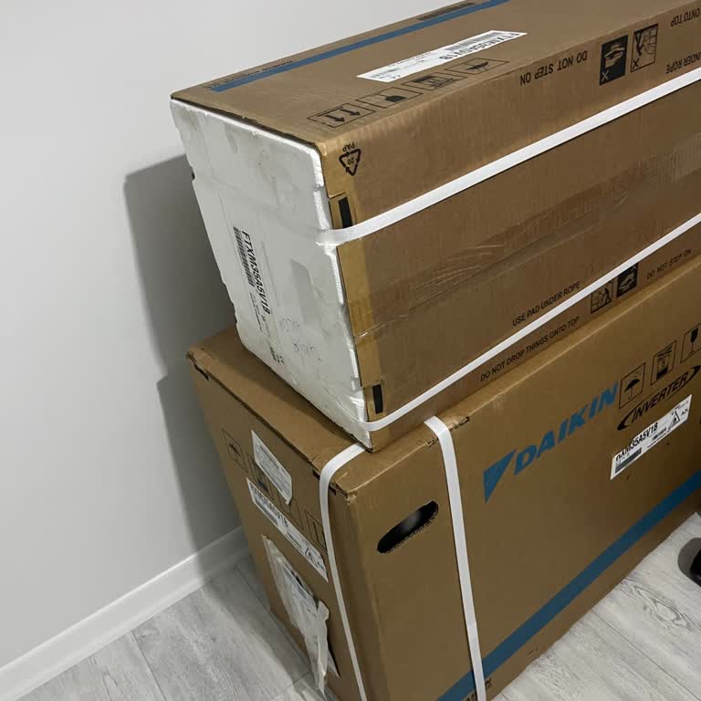 Daikin&nbsp; Servisi Randevu Saatini Kaçırdı Ve Umursamaz Davrandı