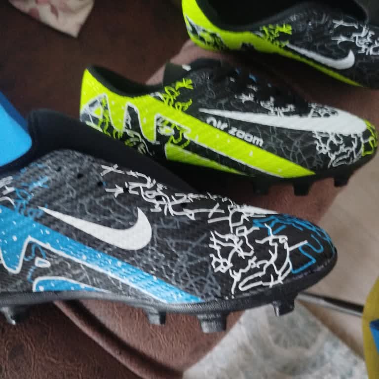 @Kaptancramp10 Orijinal Olmayan Adidas Krampon Ve Para İadesi Talebi
