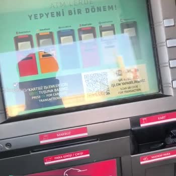 Paycell Bankamatik Parayı Yuttu