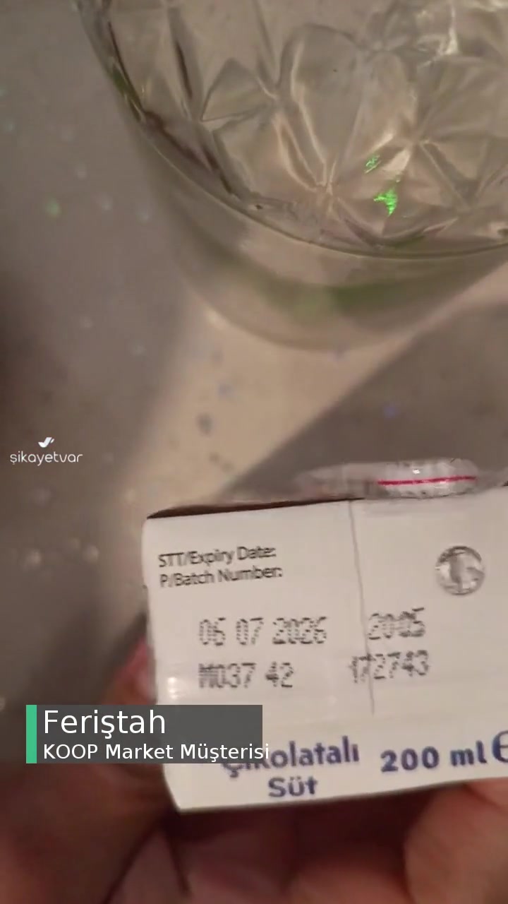 Koop Market İnsan Sağlığı Bu Kadar Ucuz Olmamalı videonun kapak resmi