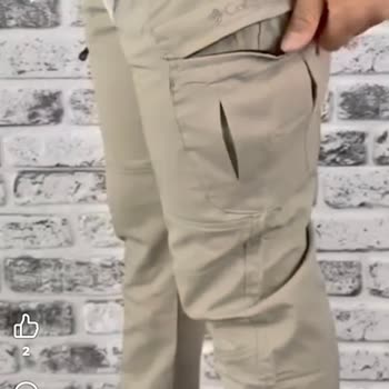 Yanlış Ve Kullanılmış Pantolon Gönderimi İçin Tam Ücret İadesi