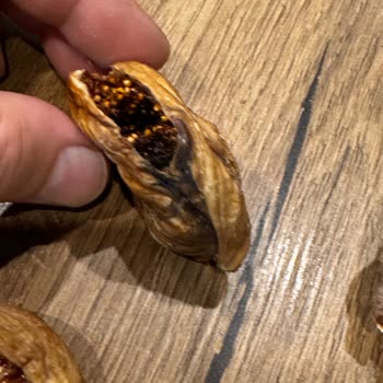 Kuru Dağ İnciri Üzerindeki Küflenme Ve Kurtlanma Nedeniyle Tam Geri Ödeme Talebi