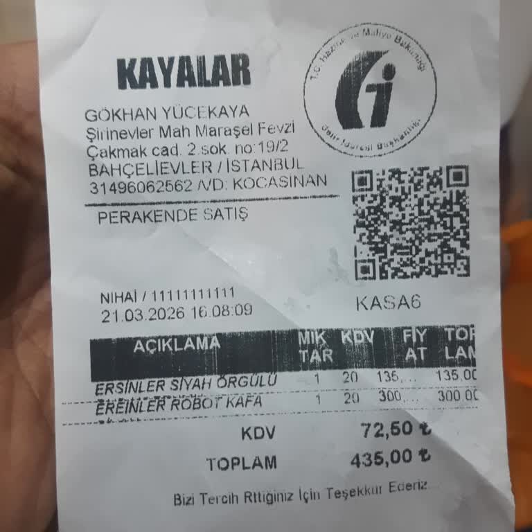 Ayıplı Duş Hortumu Ve Beş Gün Sonra Değişim Reddine Karşı Şikayet