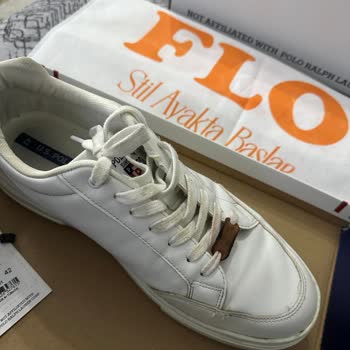 US Polo Shoes Stitching Sole Defect