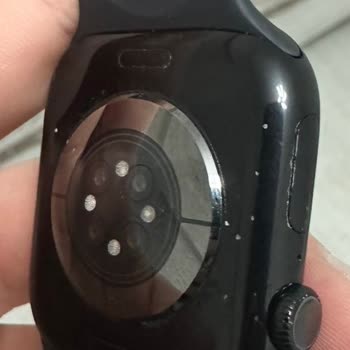 Apple Watch Kasa Boya Atması Ve Sensör Soyulması Garanti Dışı Bırakıldı