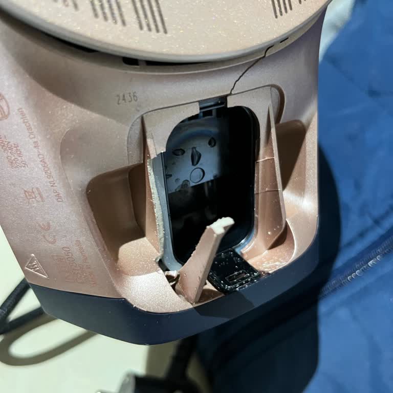 Garanti Süresi İçinde Kırık Kireç Haznesi İçin Ücretsiz Onarım Talebi