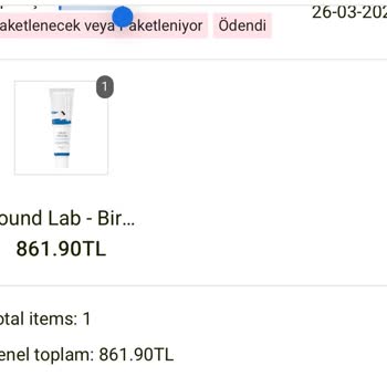 Uzun Teslim Süresi Ve İptal İmkanı Olmaması Nedeniyle Acil İade Talebi