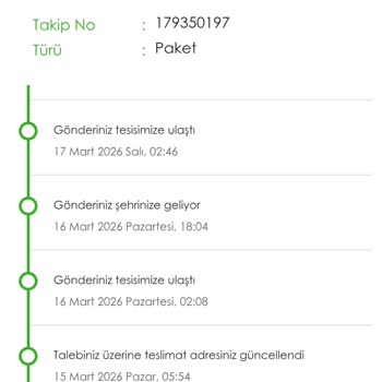 Mavi Siparişinde Teslimat Gecikmesi Ve İndirim Talebi