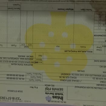 Acı Su Ve Orijinal Olmayan Filtre Nedeniyle Cihaz Değişimi Talebi