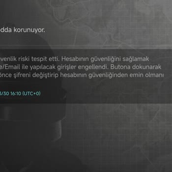 PUBG Hesaplarım Banlı Ve Giriş Engelli, Tekrarlanan İade Sorunu