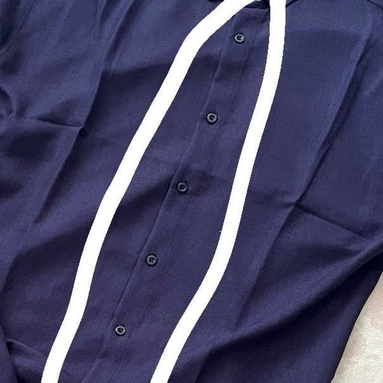 Piedra Man Keten Olmayan, Polyester Benzeri Kalitesiz Bir Kumaştan Gömlek Gönderildi