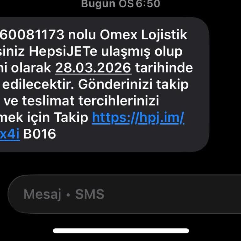 İzinsiz Kargo SMS’i Ve Kişisel Verilerin Kullanımı