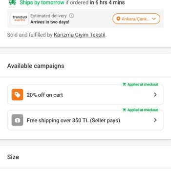 Stok Yok Bahanesiyle Sipariş İptali Ve Fiyat Manipülasyonu