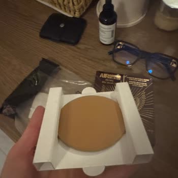 Kapaksız Charlotte Tilbury Bronzer Refili Şikayet