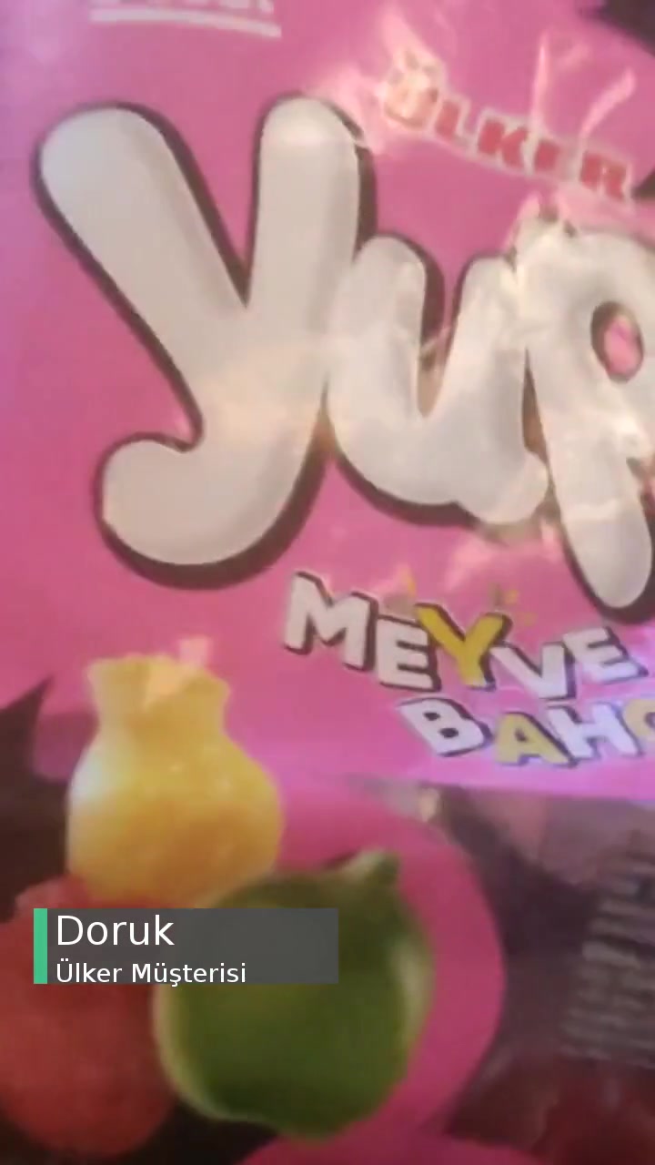 Ülker Yupo İçinde Beyaz Bir Şey Var! videonun kapak resmi