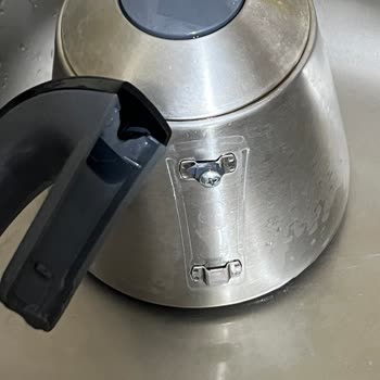 Arzum Çaycı Lux Üst Demlik Sapı Koptu Garanti Kapsamında Parça Değişimi Talebi