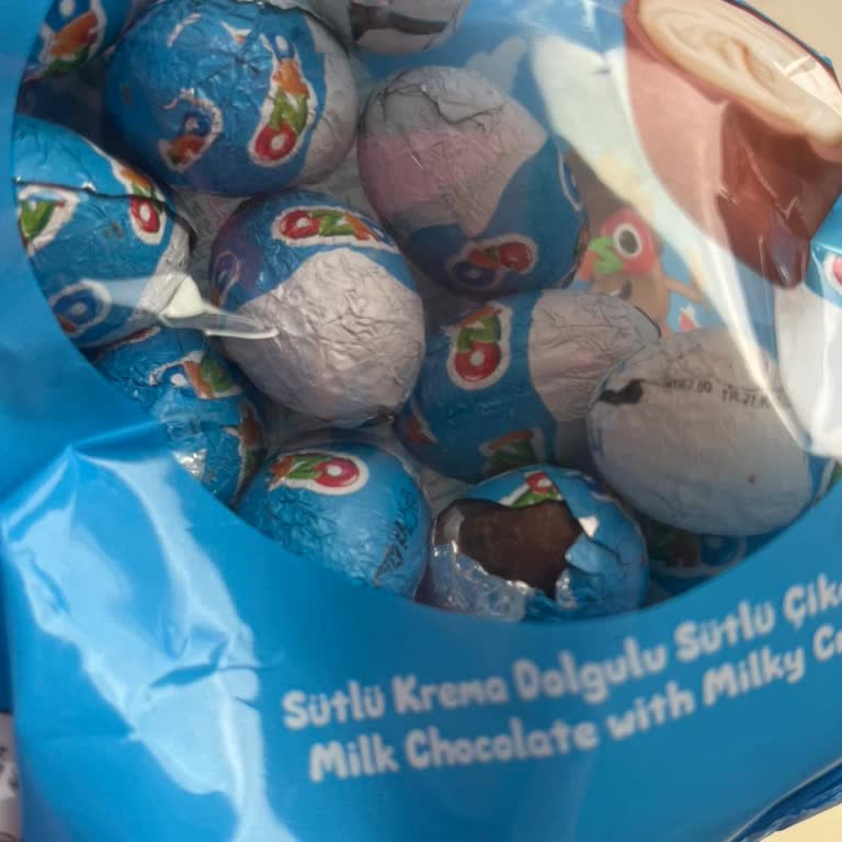 Yarı Açık Yumurtalı Paket Ve Geciken İade Süreci