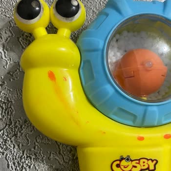 Uçantay Oyuncakta Boya Bırakması Çocuk Sağlığına Tehlike