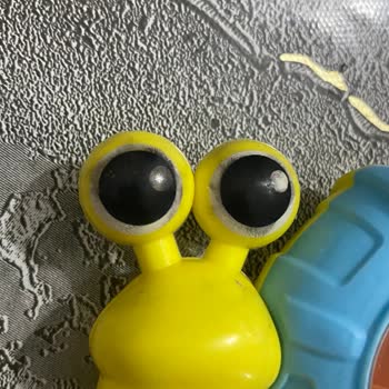 Uçantay Oyuncakta Boya Bırakması Çocuk Sağlığına Tehlike