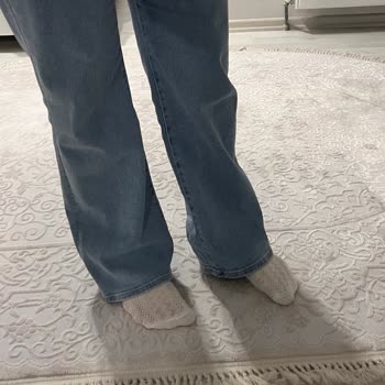 Bir Günlük Kullanımda Diz Yırtılan Jean İçin Online İade Ve Değişim Talebi