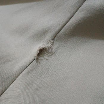 Kusurlu Pantolon Tekrar Gönderildi, Kullanım Hatası İddiası