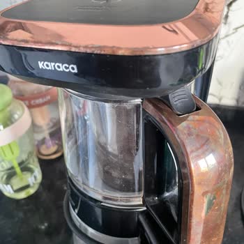 Renk Soyulması Ve Servis İhmali Nedeniyle Çaycının Değiştirilmesini Talep Ediyorum