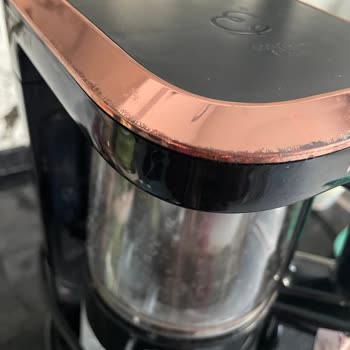 Renk Soyulması Ve Servis İhmali Nedeniyle Çaycının Değiştirilmesini Talep Ediyorum