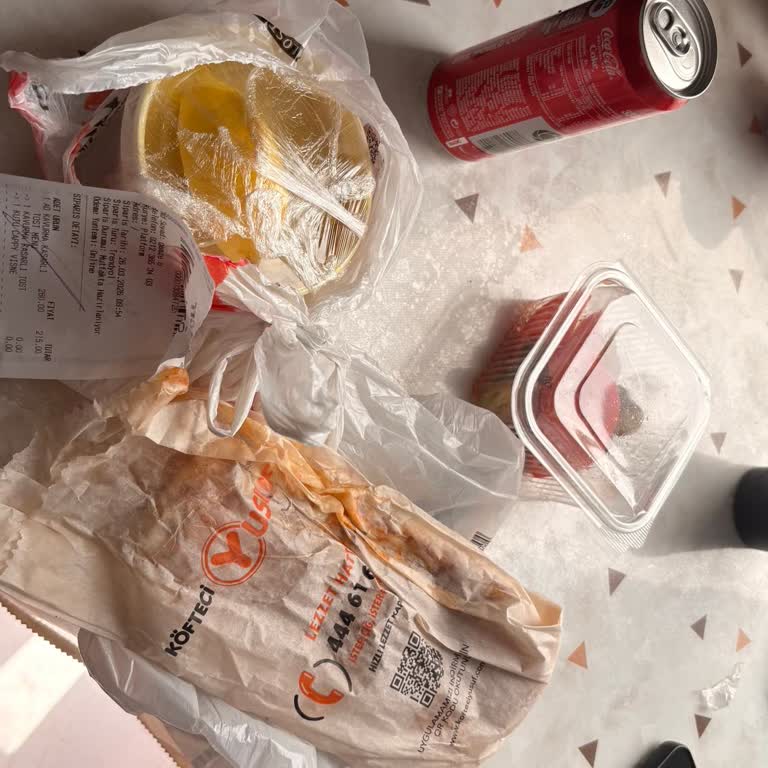 Eksik Ve Soğuk Sipariş, İade Talebi Reddedildi