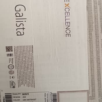 Excellence Galista Halısının 5 Ayda Deforme Olması Ve İade Talebi