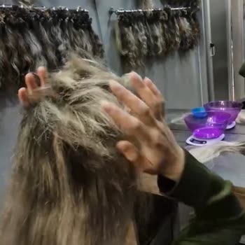 Mrs London Bayan Kuaförü Saçım Kaynakla Çıplak Bırakıldı Ve Ücret İstendi