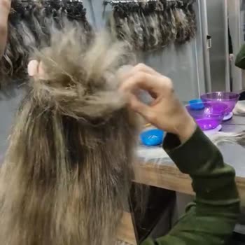 Mrs London Bayan Kuaförü Saçım Kaynakla Çıplak Bırakıldı Ve Ücret İstendi