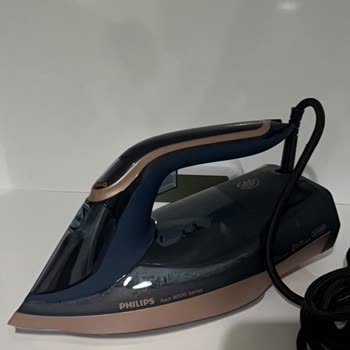 Philips Ütüsünün Alt Tabanı Kırıldı, Hepsiburada Garanti Reddiyle Karşılaştım