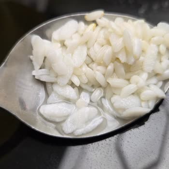 Baldo Pirincinde Karışık Tane Sorunu Ve İade Talebi