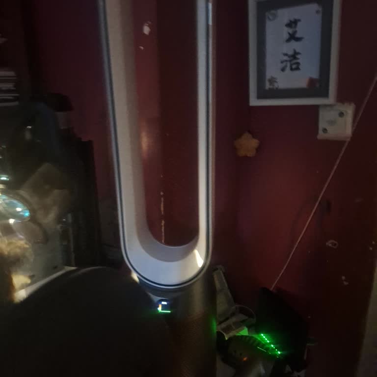 Dyson PC 2 Hava Temizleyicinin Sürekli Ses Problemi Ve Değişim İsteği