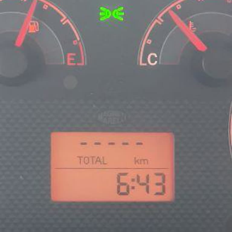 Fiat Linea Kilometre Sayacı Arızası Ve Ücretsiz Onarım İsteği