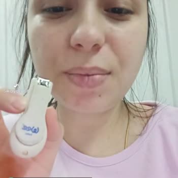 Wee Baby Tırnak Markası Değiştirilmeli
