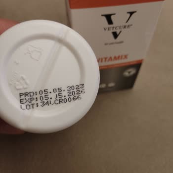 Kısa Son Kullanma Tarihine Sahip Vitamin Ürünü: Değişim Ve İade Talebi