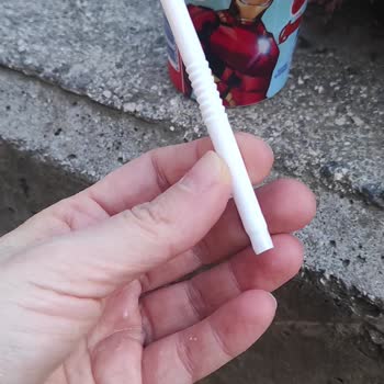 Kısa Pipetli Danone Milkshake Çocuğumun Üzülmesine Neden Oldu, Mağaza Yardımcı Olmadı