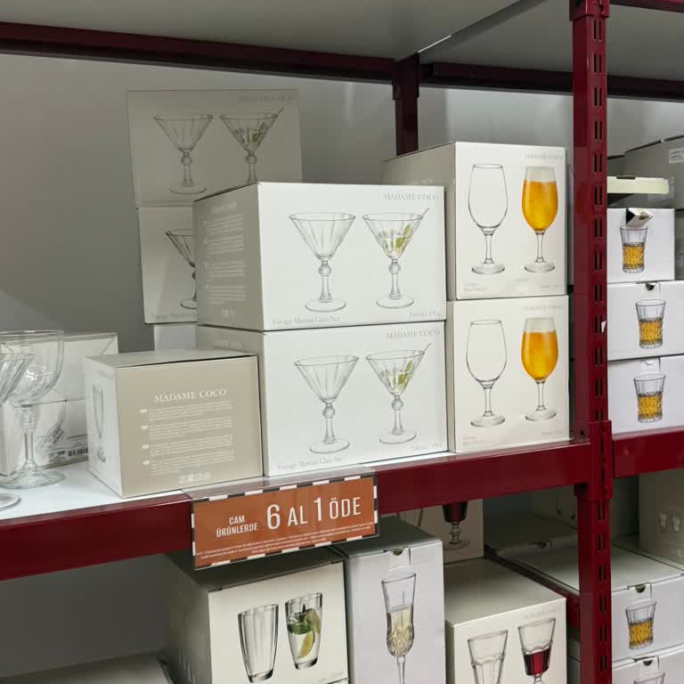 Madame Coco’da Altı Al Bir Öde Sloganı Altı Al Beş Öde Şeklinde Yanıltıyor