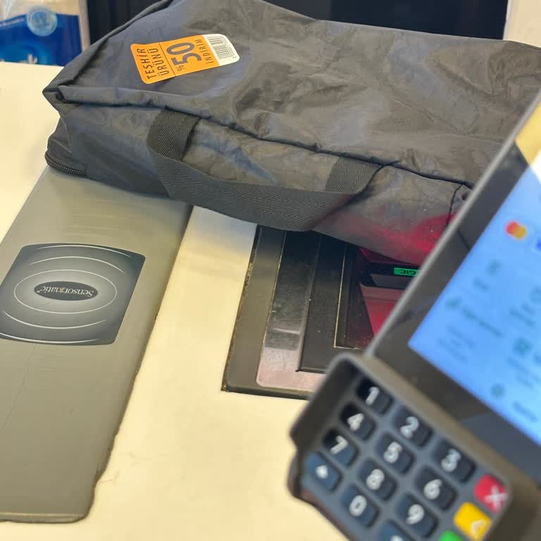 İndirimli Teşhir Ürününün Satılamaması Müşteriyi Mağdur Etti