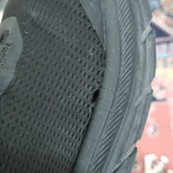 Lescon Spor Ayakkabısında Kısa Sürede Açılma Ve Mağaza Tarafından Kullanıcı Hatası İddiası