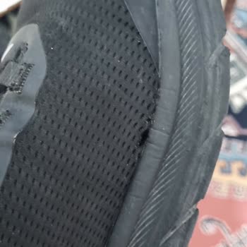 Lescon Spor Ayakkabısında Kısa Sürede Açılma Ve Mağaza Tarafından Kullanıcı Hatası İddiası