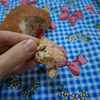 İstanbul Halk Ekmek’te Paslı Demir Parçası Bulundu