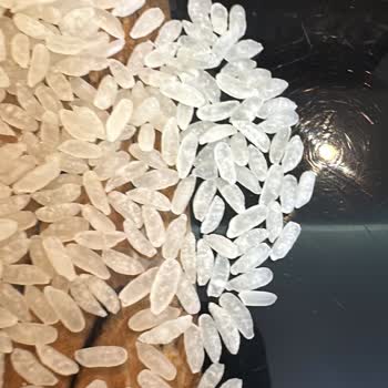 Yayla Pirince Benzeyen Plastik Taneler Çıktı